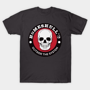 HomeSkull'd T-Shirt